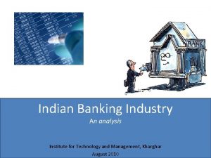 Indian banking sector overview