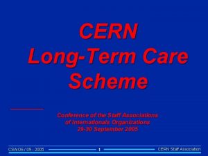 Cern chis