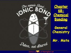 Ionic bond cartoon