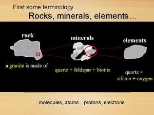 Metamorphic rocks are formed where