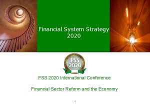 Fss 2020 Fss 2020