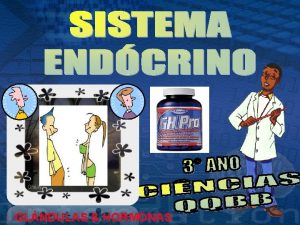 GLNDULAS HORMONAS ENDOCRINOLOGIA RAMA DE LA CIENCIA ENCARGADA