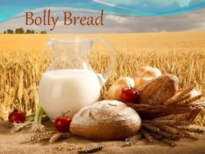 Bolly Bread Product Price Place Promotion Product The