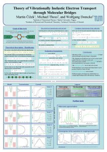 Theory of Vibrationally Inelastic Electron Transport through Molecular