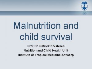Malnutrition pics