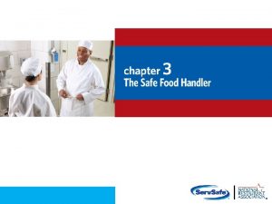 How Food Handlers Can Contaminate Food handlers can