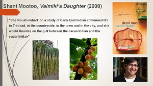 Valmiki's daughter