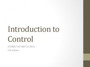 Controlece Controlece