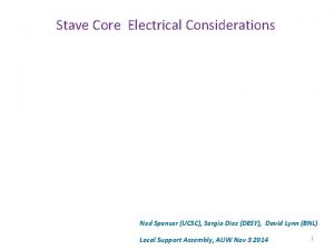 Electrical stave Electrical stave