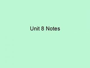 Unit 8 Notes Cardiac Muscle Cardiac muscle can