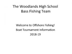 Texas high school bass fishing association