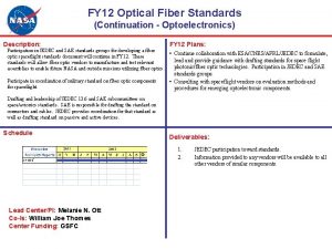 Optoelectronics