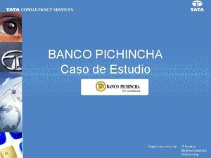 Cash management banco pichincha