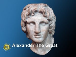 Alexander the great tactics
