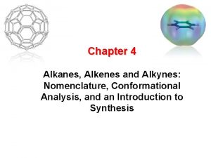 E and z alkene