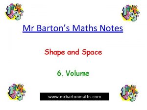 Mr Bartons Maths Notes Shape and Space 6