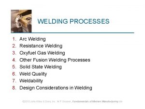 Electrogas welding advantages and disadvantages