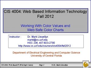 Cis 4004