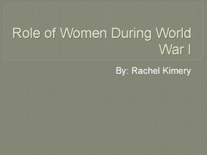 Rachel kimery Rachel kimery