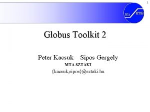 Sipos gergely
