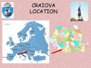 Craiova population