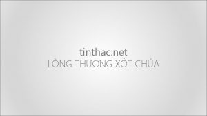 tinthac net LNG THNG XT CHA Nht K