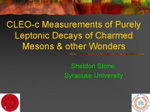 CLEOc Measurements of Purely Leptonic Decays of Charmed