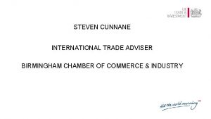 Steven cunnane