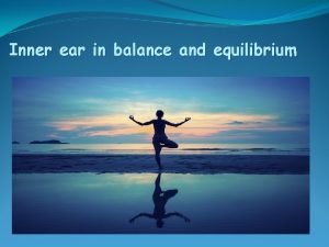 Vestibular nerve Vestibular nerve