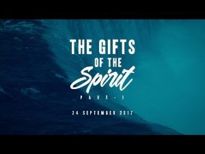 Part1 Concerning Spiritual Gifts The Person of the