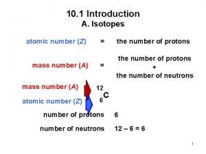 Z mass number