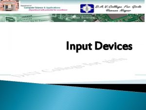 Micr input or output