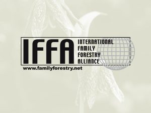 The International Family Forestry Alliance IFFA is the