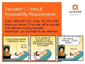 Decoded 1 Intro Accessibility Requirements Audio 866 430