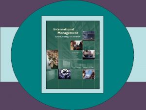 Cross cultural communication and negotiation