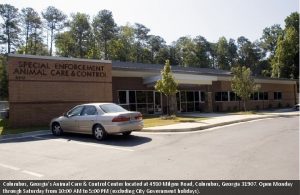 Columbus animal care and control