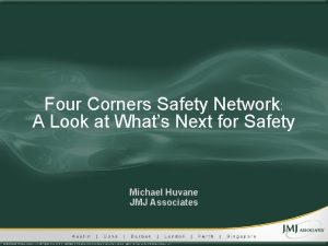 Four corners safety association