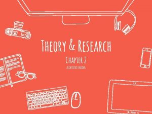Theory Research Chapter 2 Alia Rizki Fauziah Basic