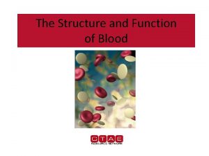 Blood type function