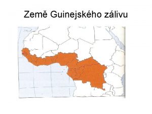 Zem Guinejskho zlivu Stty 1 Senegal Dakar 2