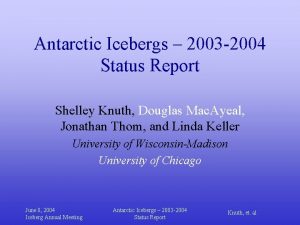 Shelley knuth Shelley knuth