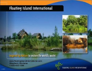 Floating Treatment Wetlands are the newest advance in