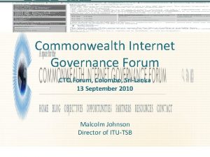 Cto forum magazine Cto forum magazine