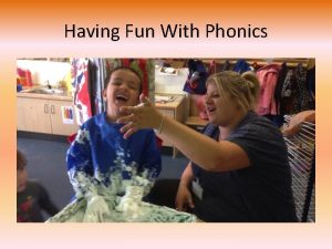 Phonics