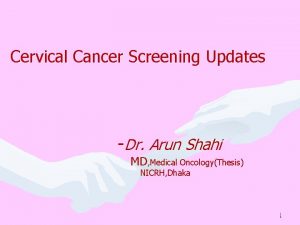 Dr arun shahi Dr arun shahi