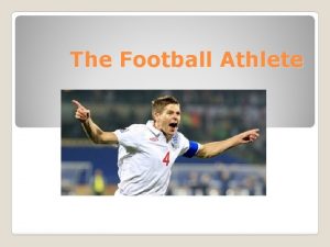 Football pulse raiser