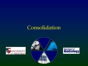 Consolidation of right lower lobe Consolidation of right lower lobe