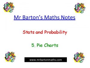 Mr Bartons Maths Notes Stats and Probability 5