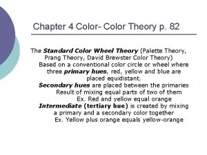 Ostwald color wheel