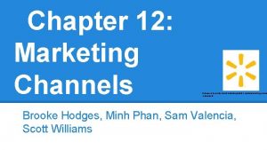 Direct vs indirect marketing channels